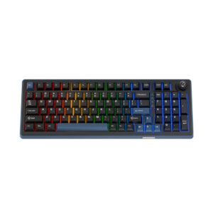 Клавиатура Ducky OK-M-98 Wine Red Switch