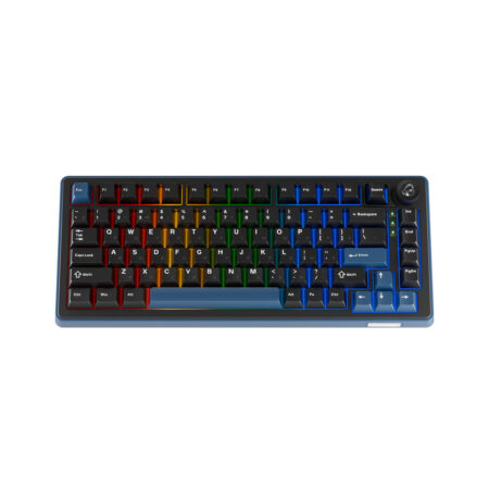 Клавиатура Ducky OK-M-75 Wine Red Switch