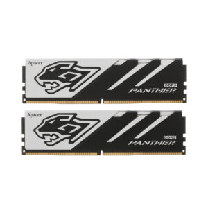Комплект модулей памяти Apacer Panther AH5U32G56C5227BAA-2 32GB (Kit 2x16GB) 5600MHz