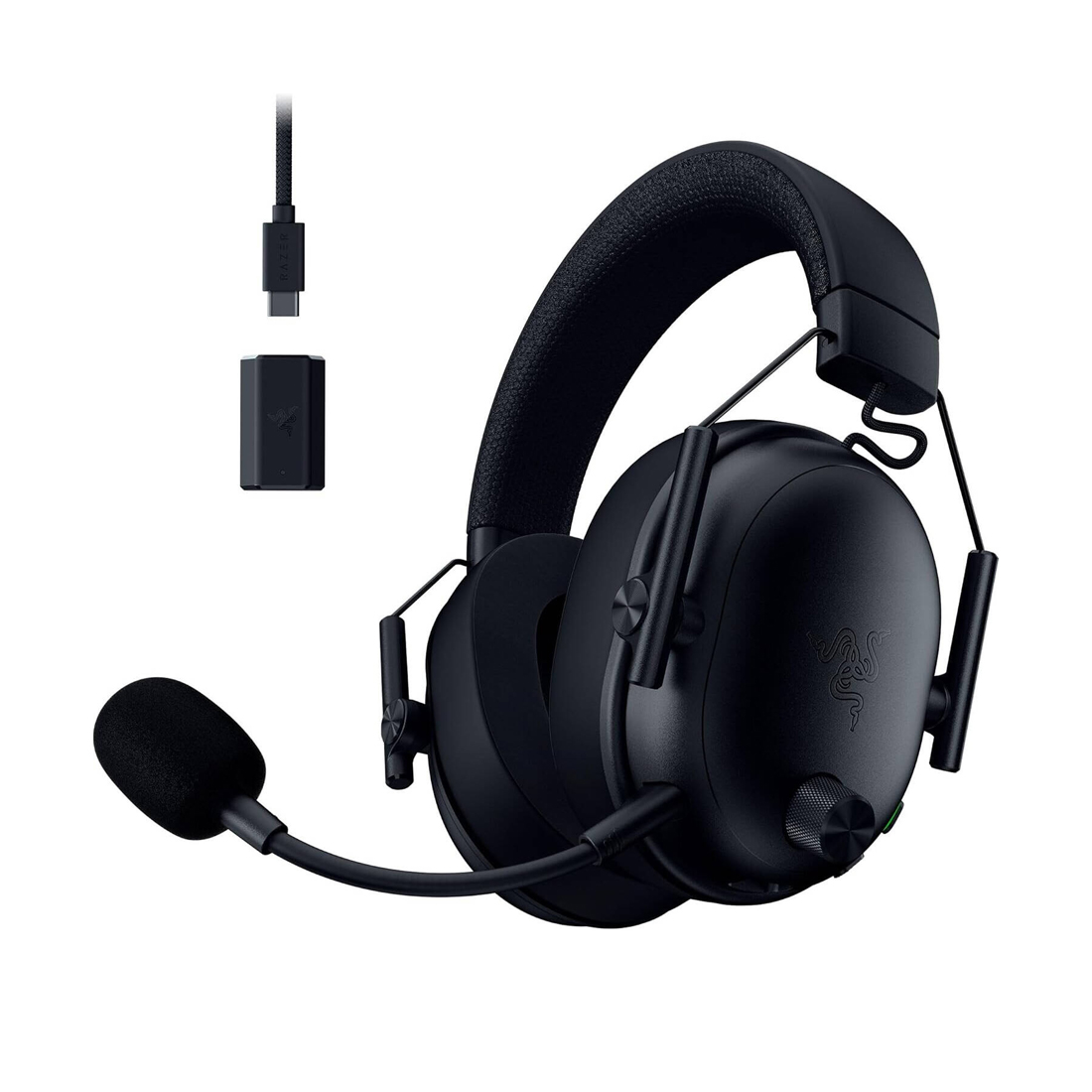 81812_1.jpg Гарнитура Razer BlackShark V3 - Black