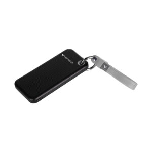 Внешний SSD диск Verbatim Pocket SSD 32190 1TB Чёрный