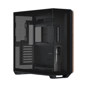 Компьютерный корпус Aerocool APNX V1-W-BK-v1 без Б/П