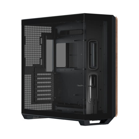 Компьютерный корпус Aerocool APNX V1-W-BK-v1 без Б/П