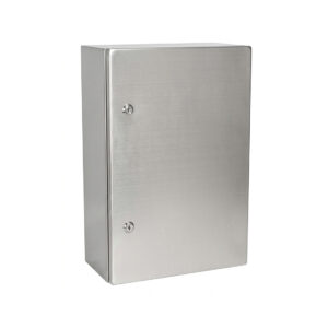 Щит металлический из нерж.стали iPower 600*400*210 IP65 AISI 304