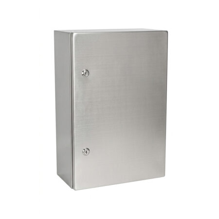 Щит металлический из нерж.стали iPower 600*400*210 IP65 AISI 304