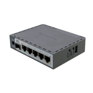 Сетевой маршрутизатор MikroTik E60iUGS