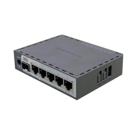 Сетевой маршрутизатор MikroTik E60iUGS