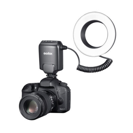 Вспышка Godox ML150II Macro Ring Flash