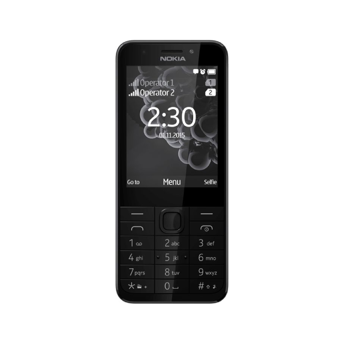 83085_1.jpg Мобильный телефон NOKIA 230 TA-1609 DS Black