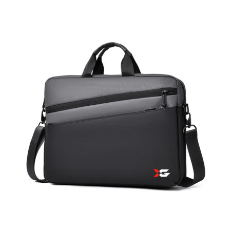 Сумка для ноутбука XG ELEMENT Axis 15.6" черно-серый