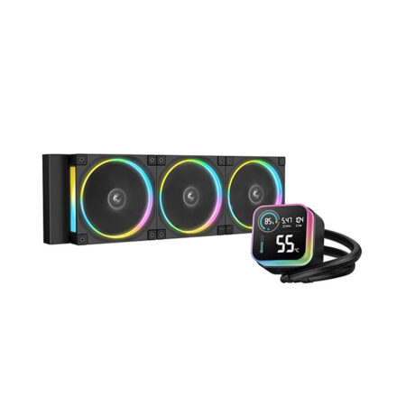 Кулер с водяным охлаждением Deepcool LQ360 ULTRA ARGB