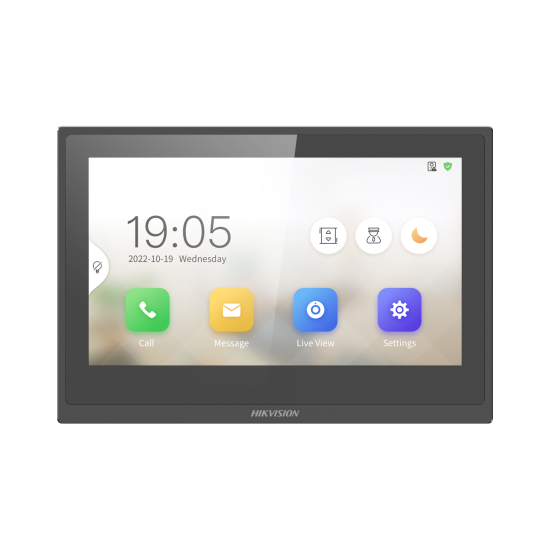 83708_1.jpg Монитор домофона Hikvision DS-KH6351-WTE1 7"