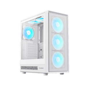 Компьютерный корпус Gamemax Storm 2 AW White без Б/П