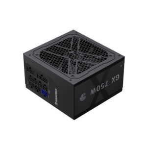 Блок питания Gamemax GX 750GF Gold