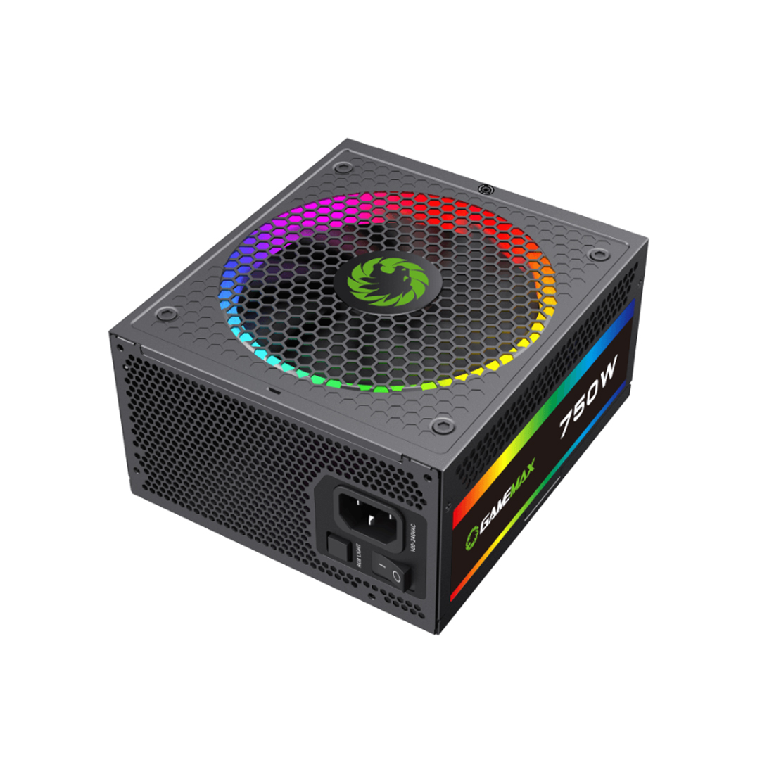 83916_1.jpg Блок питания Gamemax RGB PRO 750G Gold