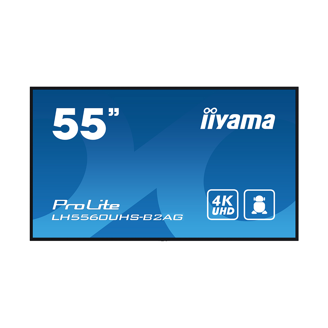 83927_1.jpg Монитор iiyama PROLITE PL5560U LH5560UHS-B2AG 55"