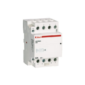Модульный контактор Himel HDCH8S 4НО 25А 230В