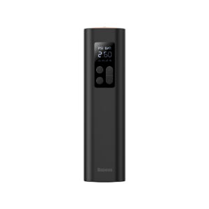 Автомобильный компрессор Baseus Super Mini Black (CRCQ000001)