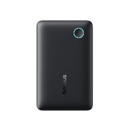 Портативный внешний аккумулятор Baseus EnerFill FP11 10000mAh 15W Black (P1008210C123-00)