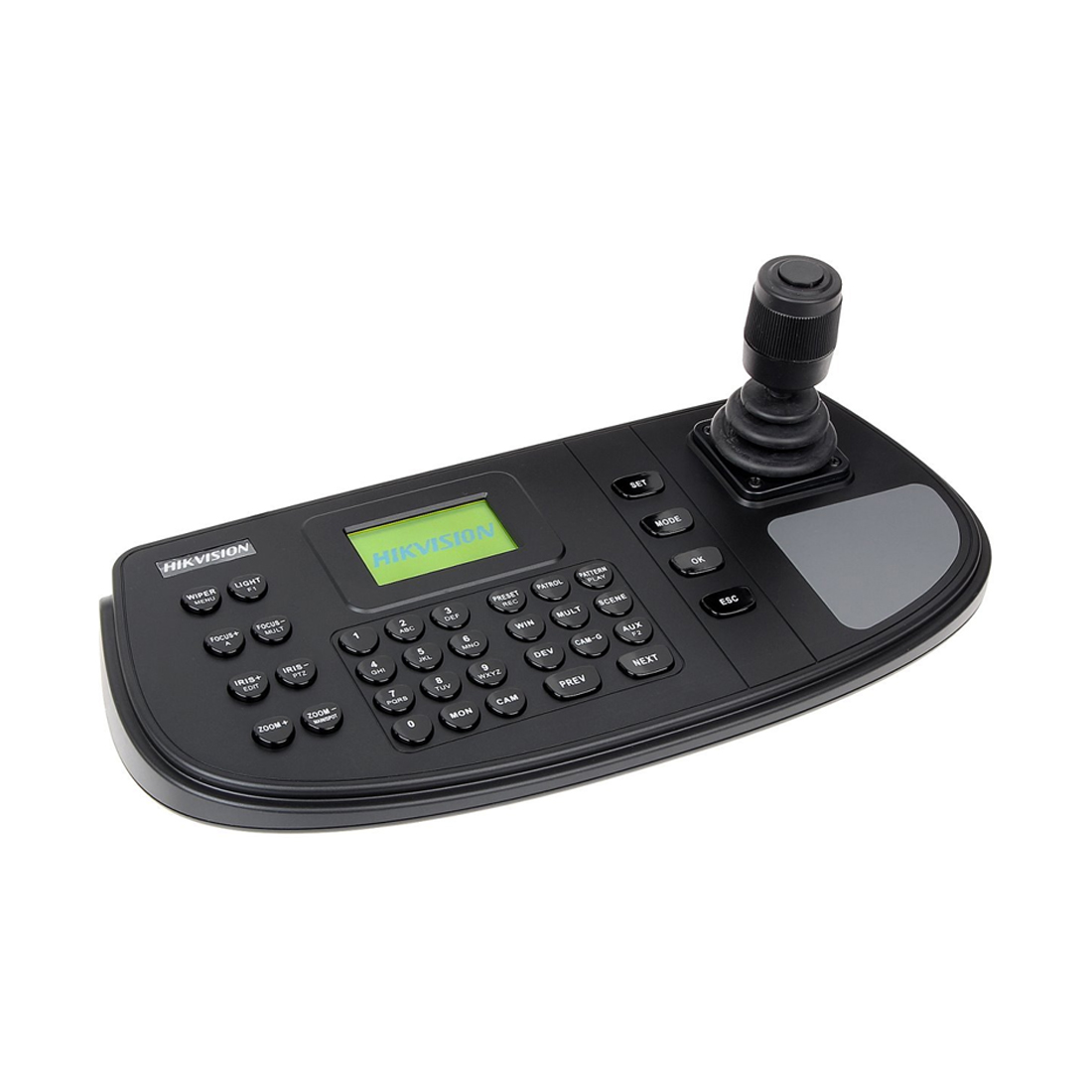 84308_1.jpg Контрольная сетевая клавиатура Hikvision DS-1006KI(B)
