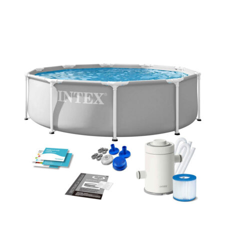 Каркасный бассейн Intex 26702ND