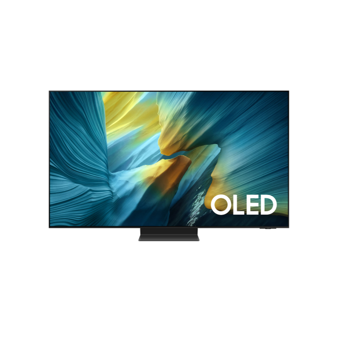 84571_1.jpg Телевизор SAMSUNG QE55S95FAUXCE