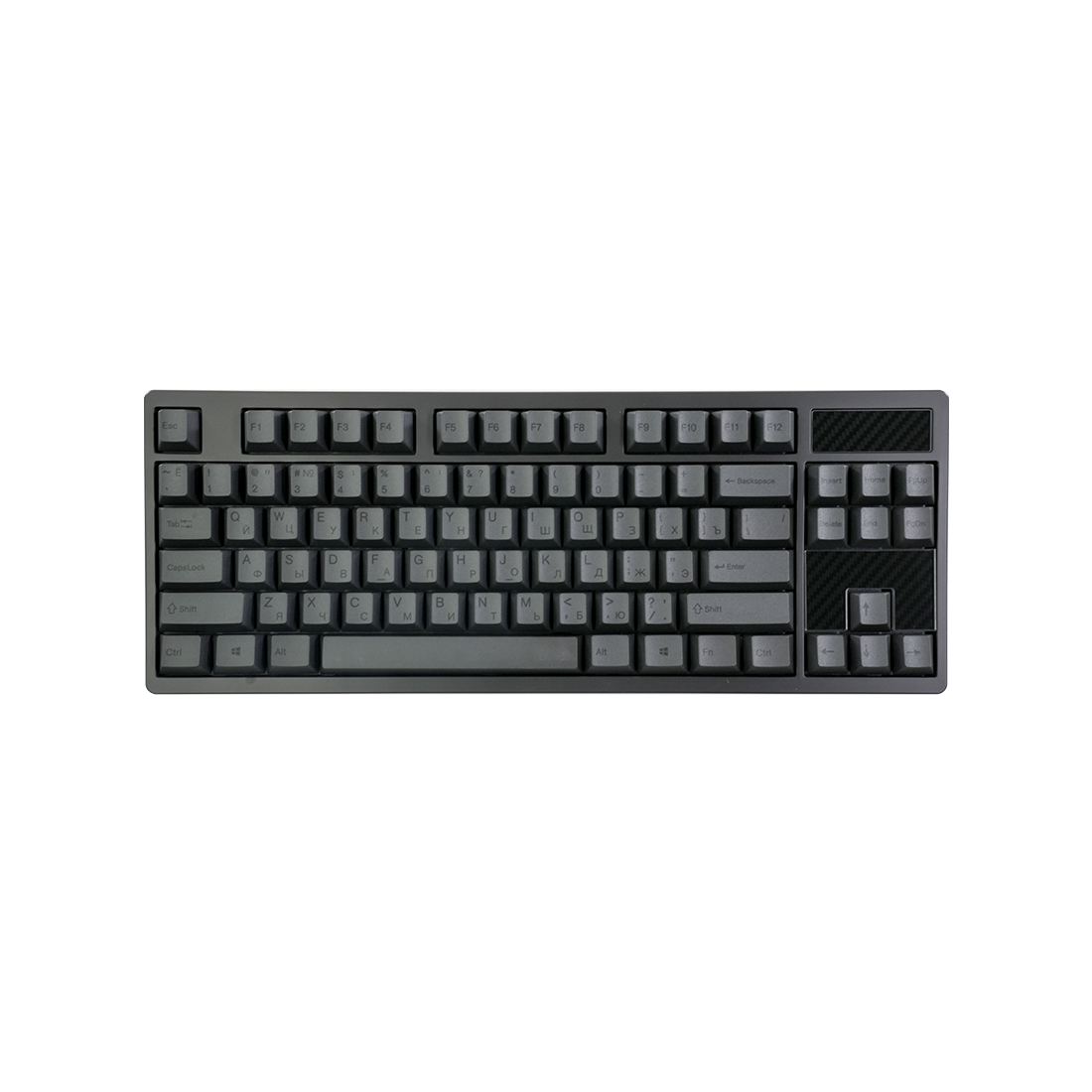 84766_1.jpg Клавиатура Varmilo Charcoal VA80 Kailh Prestige Silent