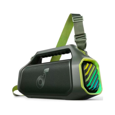 Портативная колонка soundcore Boom 2 Plus Green