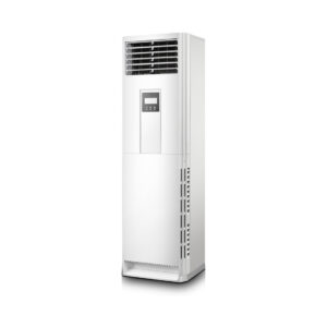 Колонный кондиционер TCL TAC-24HF/C (в комплекте с медными трубами) Белый