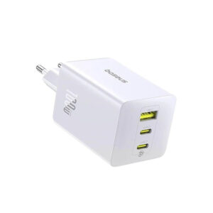 Адаптер питания Baseus EnerFill FE11 2C+U 100W White (P10182102213-00)