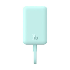 Портативный внешний аккумулятор Baseus Magnetic Mini 10000mAh 30W Blue (P1002210B333-00)