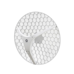Точка доступа MikroTik LHG-5axD-XL