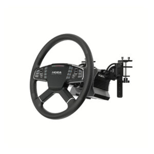 Комплект для симрейсинга MOZA Trucking Bundle (база R5, руль TSW, педали SR-P Lite, зажим для стола)