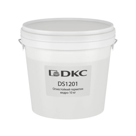 Герметик DKC DS1201 ведро 10 кг