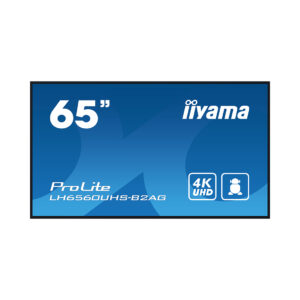 Монитор iiyama PROLITE PL6560U LH6560UHS-B2AG 65"