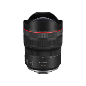 Объектив Canon RF 10-20 mm F4L IS STM