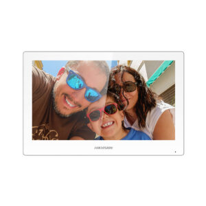Монитор домофона Hikvision DS-KH6350-WTE1(White) 7"