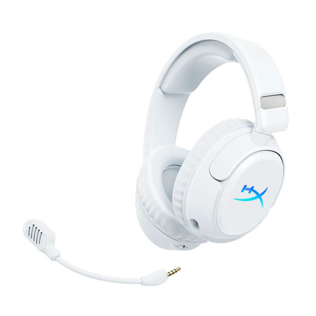85760_1.jpg Гарнитура HyperX Cloud Flight 2 Wireless White B5VC5AA
