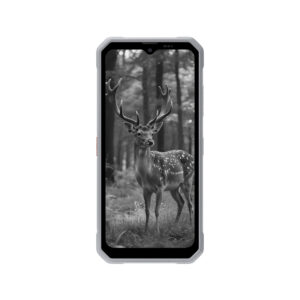 Смартфон OSCAL Marine 3 Rugged Phone 8GB RAM 256GB ROM Grey