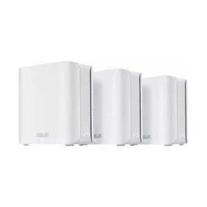Сетевой маршрутизатор со встроенной беспроводной точкой доступа ASUS BD4 (W-3-PK)