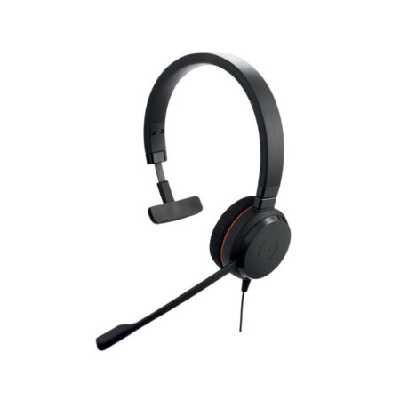 Гарнитура Jabra EVOLVE 20 MS Mono USB C/A adapter
