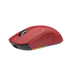 Компьютерная мышь Ajazz AJ139 V2 MC Red
