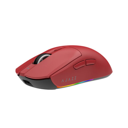 Компьютерная мышь Ajazz AJ139 V2 MC Red