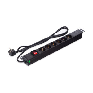 Сетевой фильтр SVC PD-6SCH 1,8 м. 220 в.