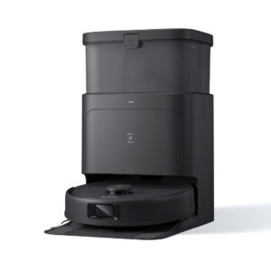 Робот-пылесос Ecovacs Deebot N30 PRO OMNI Black