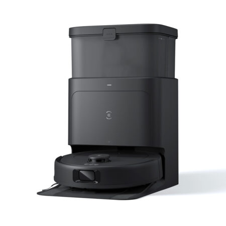 Робот-пылесос Ecovacs Deebot N30 PRO OMNI Black