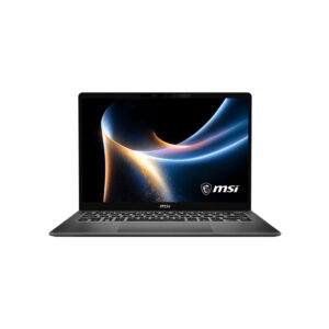 Ноутбук MSI Prestige 14 AI+ D3MG-096KZ 14" FHD+ 60Hz Ultra 7 355 32GB 1TB Win 11