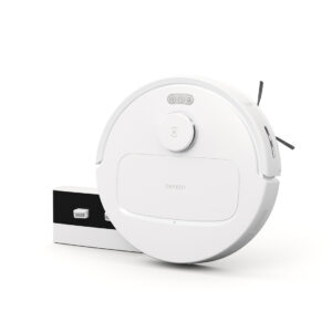 Робот-пылесос Ecovacs Deebot N20e White