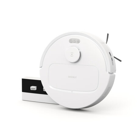 Робот-пылесос Ecovacs Deebot N20e White
