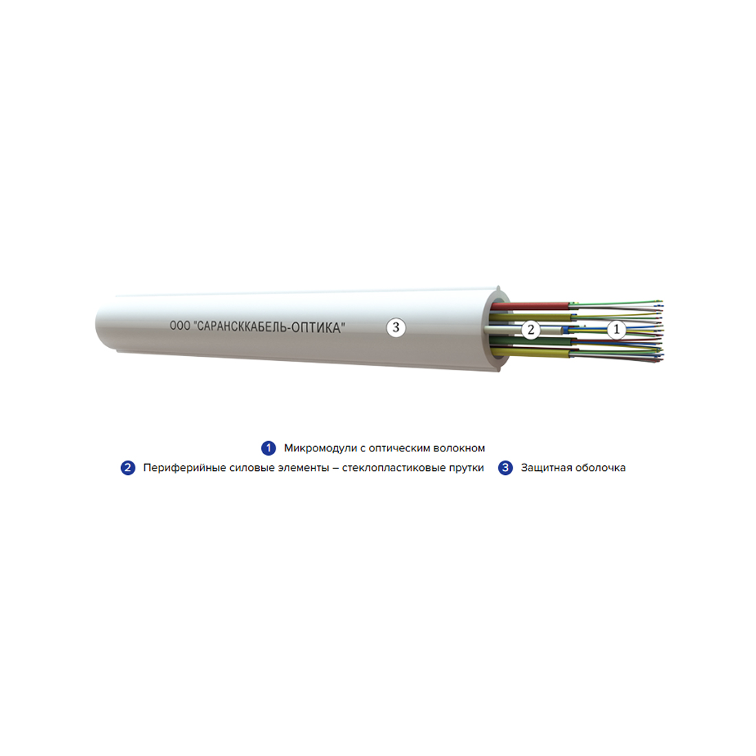 86735_1.jpg Кабель оптоволоконный ОКВнг(А)-HF-РМ-24*8(G.657A)